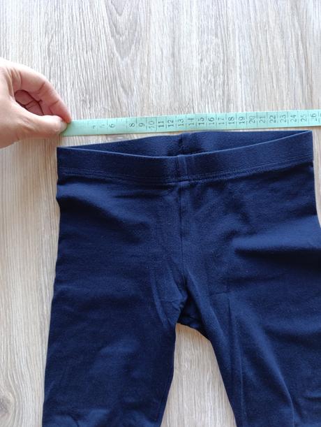 Chlapčenské tmavomodré legíny, f&f,110