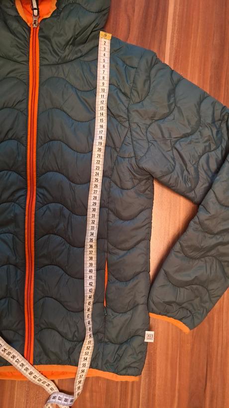 Prešívaná ľahká bundička, 152