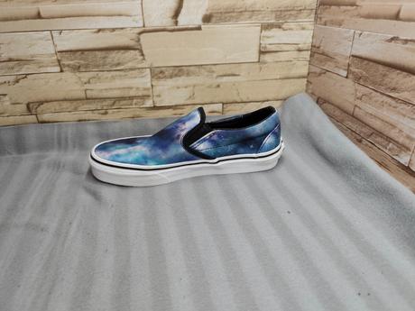 Vans 37 - uni modré tenisky, vans,37