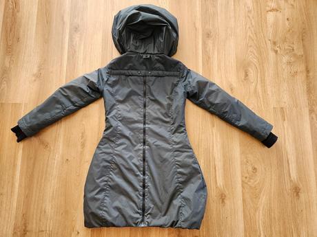 Zimná nosičská bunda, s