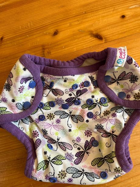 Nohavicky na latkove plienky, 7 kg - 18 kg