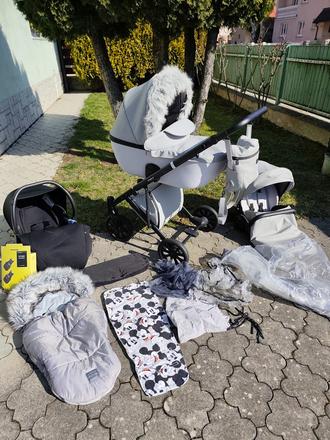 Predam kocik vodeodolny, 3-kombinacia, anex,anex e/type