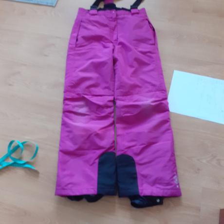 Lyžiarské nohavice, crivit,152