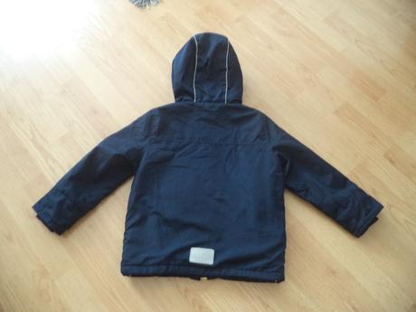 122 prechodná bunda chlapec, dopodopo,122