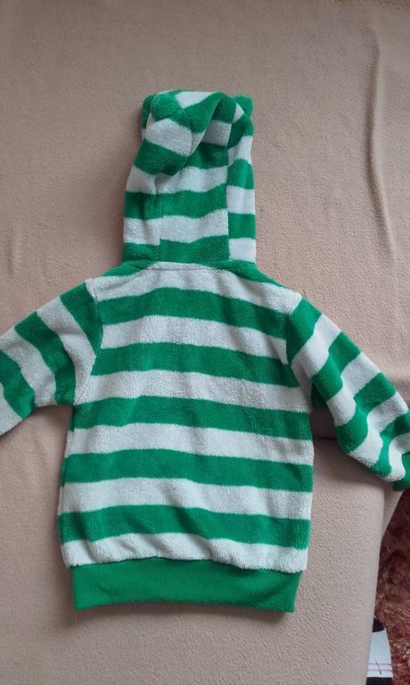 Chlpatá bunda, lupilu,80