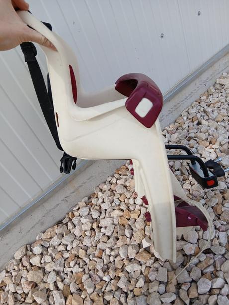 Sedačka na bicykel,