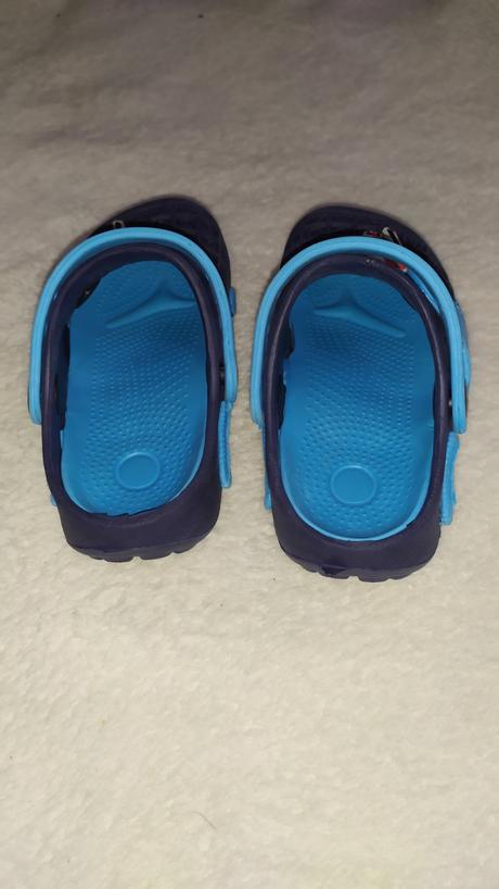 Kroksy/sandálky n22, 22