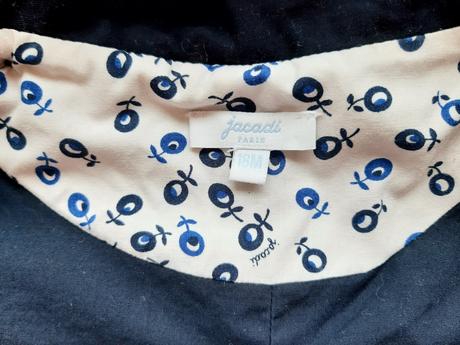 Kabátik jacadi, jacadi,80