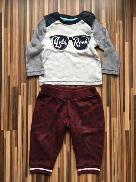 Tenučký komplet, f&f,74