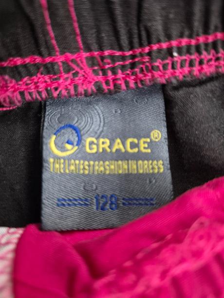 Nohavice grace, grace,128