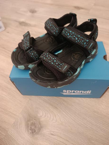 Sandále sprandi 30, sprandi,30