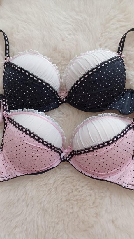 Dámske podprsenky, new yorker,70c