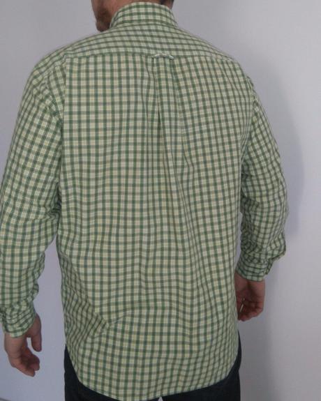 Pánska košeľa hugo boss, hugo boss,l