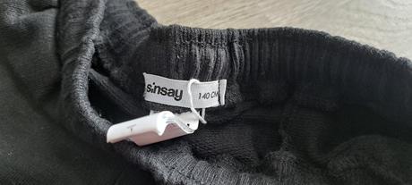 Teplakove kratasy, sinsay,140