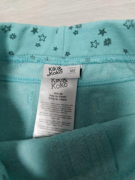 Teplejšie legínove nohavice., kiki&koko,122