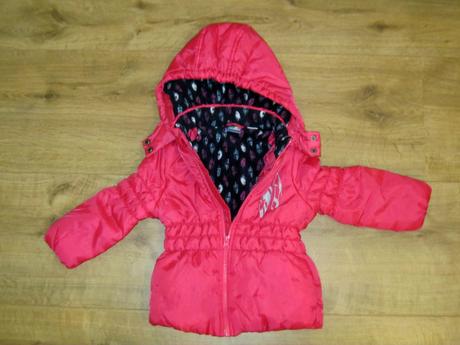 Zimná bunda, lupilu,98