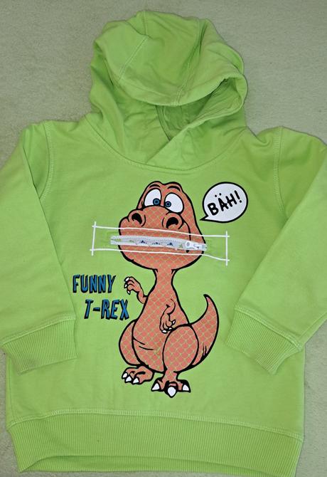 Mikina, kiki&koko,98