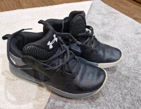 Under armour tenisky, under armour,35
