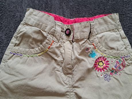 Balonove nohavice, debenhams,110