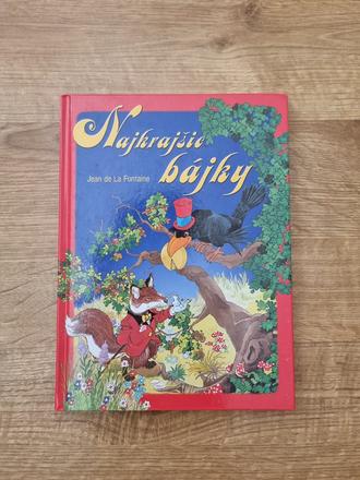 Najkrajšie bájky,