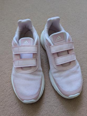 Dievčenské tenisky adidas, veľ.36+2/3, adidas,36
