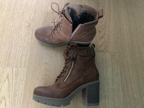 Členkove čižmy refresh, 38