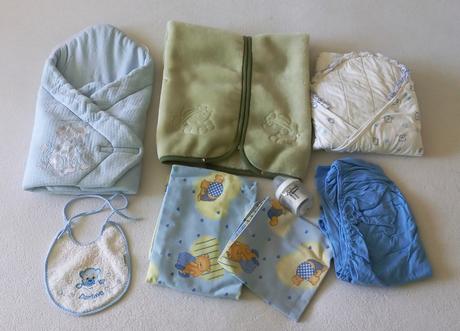 Balíček vecí pre novorodenca, 50–62