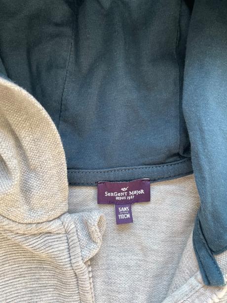 Tepláková súprava 110 sergent major, sergent major,110