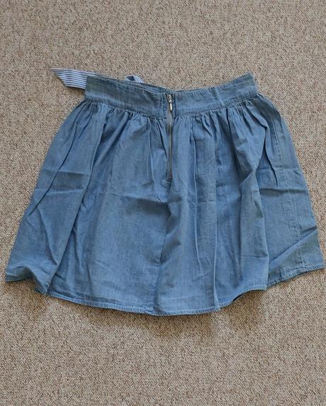 Sukňa, new yorker,m