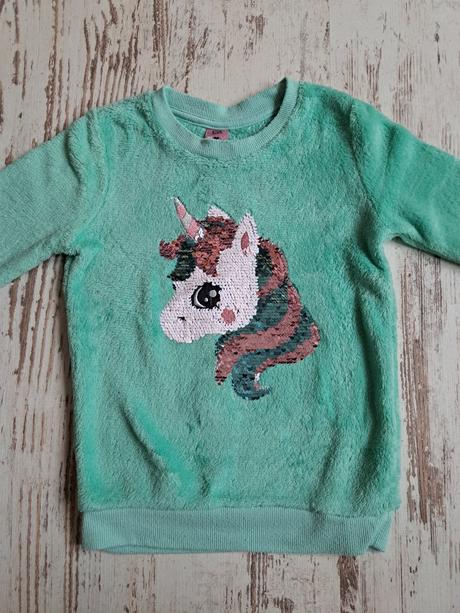 Mikina unicorn, kiki&koko,116