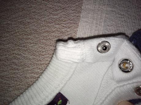 Pulovrik, sergent major,62