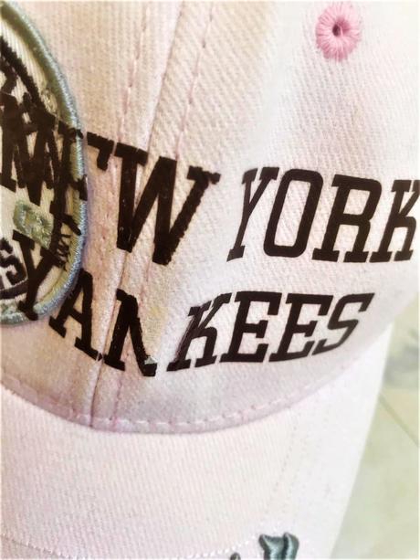 Šiltovka ny yankees,