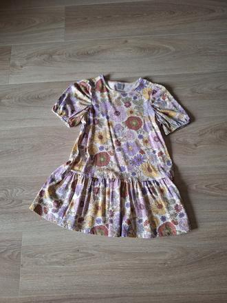 Kvietkovaná tunika, lindex,128