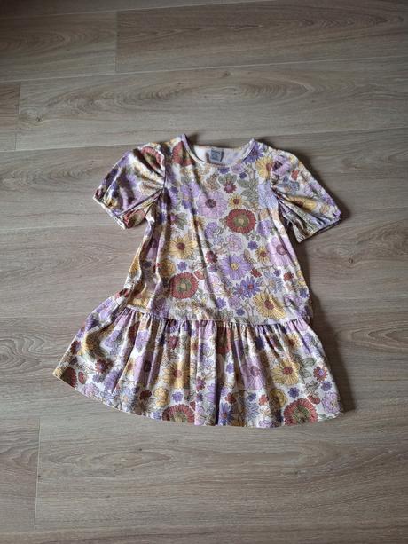 Kvietkovaná tunika, lindex,128