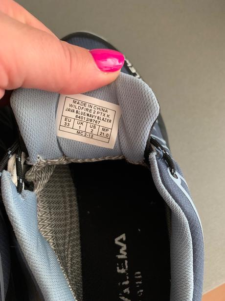 Turistické topánky, salewa,33