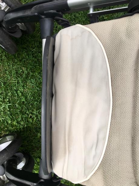 Kočík silver cross sleepover linear, silver cross,silver cross sleepover linear