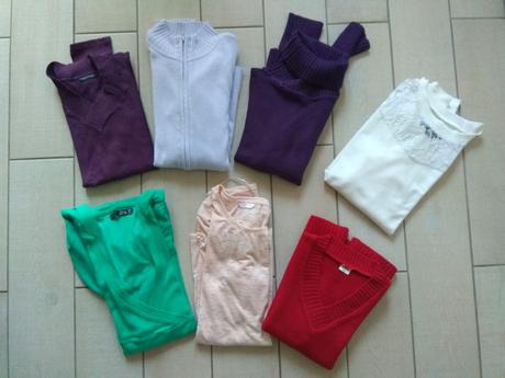 Balík jeseň zima dámske m a l, m