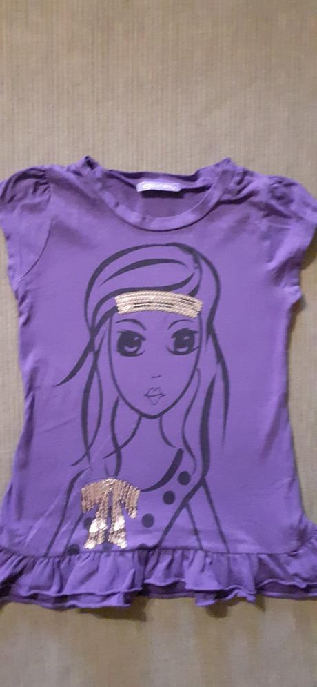 Tričko, cherokee,116