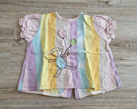 Retro kosielka 86, 86