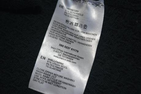 Dlhší sveter, kardigán marc o polo, veľ. xl, marc o´polo,xl