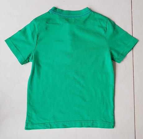Zelené chlapč.tričko, f&f,110