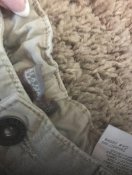 Napapijri kraťasy 6-7, 116