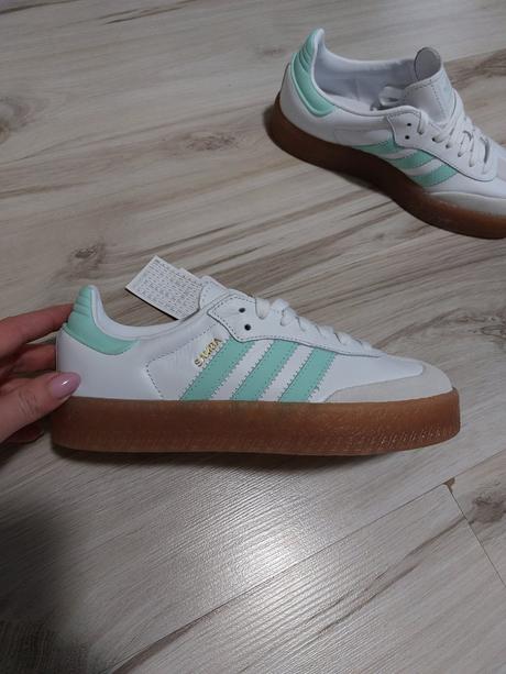 Dámske tenisky adidas samba, adidas,37