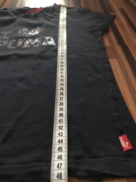 Puma tričko na 5-6, puma,110