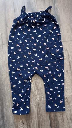 Letný overal, h&m,86