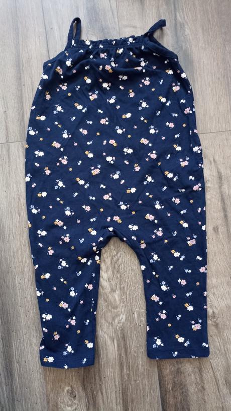 Letný overal, h&m,86