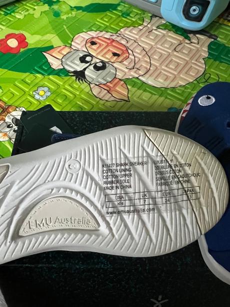 Topánky žralok emu australia, 24