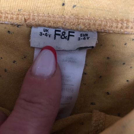 Mix oblečenia, 86–98