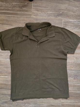 Košeľové tričko xl, xl