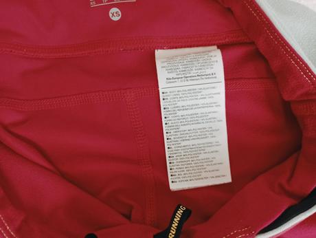 Nike šortky, nike,xs